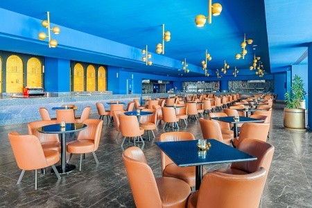 Egypt Hurghada Pickalbatros Blu Spa Resort 13 dňový pobyt Ultra All inclusive Letecky Letisko: Praha February 2026 (16/02/26-28/02/26)