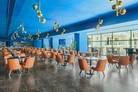 Egypt Hurghada Pickalbatros Blu Spa Resort 13 dňový pobyt Ultra All inclusive Letecky Letisko: Praha February 2026 (16/02/26-28/02/26)