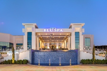 Egypt Hurghada Pickalbatros Blu Spa Resort 13 dňový pobyt Ultra All inclusive Letecky Letisko: Praha February 2026 (16/02/26-28/02/26)