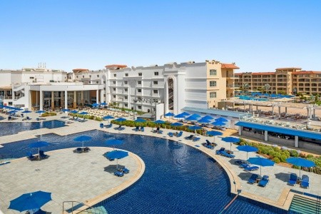 Egypt Hurghada Pickalbatros Blu Spa Resort 13 dňový pobyt Ultra All inclusive Letecky Letisko: Praha February 2026 (16/02/26-28/02/26)