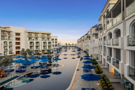 Egypt Hurghada Pickalbatros Blu Spa Resort 13 dňový pobyt Ultra All inclusive Letecky Letisko: Praha February 2026 (16/02/26-28/02/26)