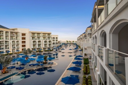 Egypt Hurghada Pickalbatros Blu Spa Resort 13 dňový pobyt Ultra All inclusive Letecky Letisko: Praha February 2026 (16/02/26-28/02/26)