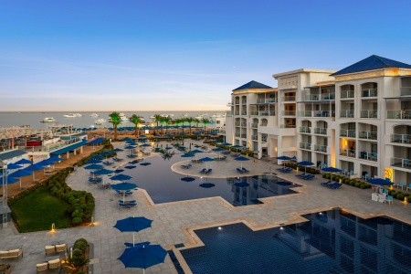 Egypt Hurghada Pickalbatros Blu Spa Resort 13 dňový pobyt Ultra All inclusive Letecky Letisko: Praha February 2026 (16/02/26-28/02/26)