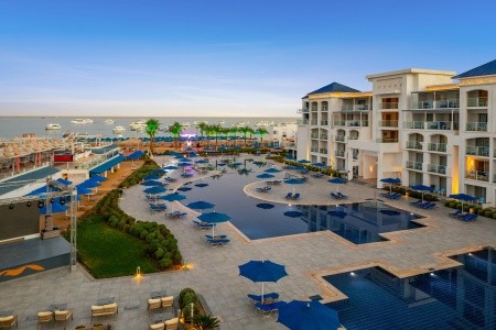 Egypt Hurghada Pickalbatros Blu Spa Resort 13 dňový pobyt Ultra All inclusive Letecky Letisko: Praha February 2026 (16/02/26-28/02/26)
