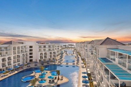 Egypt Hurghada Pickalbatros Blu Spa Resort 13 dňový pobyt Ultra All inclusive Letecky Letisko: Praha February 2026 (16/02/26-28/02/26)