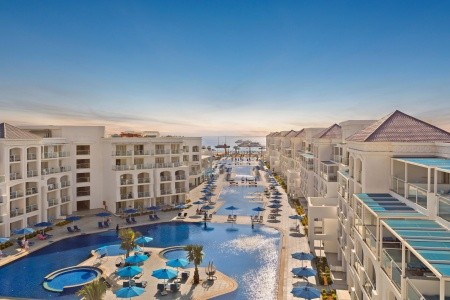 Egypt Hurghada Pickalbatros Blu Spa Resort 13 dňový pobyt Ultra All inclusive Letecky Letisko: Praha February 2026 (16/02/26-28/02/26)