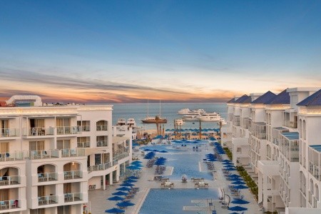 Egypt Hurghada Pickalbatros Blu Spa Resort 13 dňový pobyt Ultra All inclusive Letecky Letisko: Praha February 2026 (16/02/26-28/02/26)