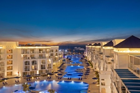 Egypt Hurghada Pickalbatros Blu Spa Resort 13 dňový pobyt Ultra All inclusive Letecky Letisko: Praha February 2026 (16/02/26-28/02/26)