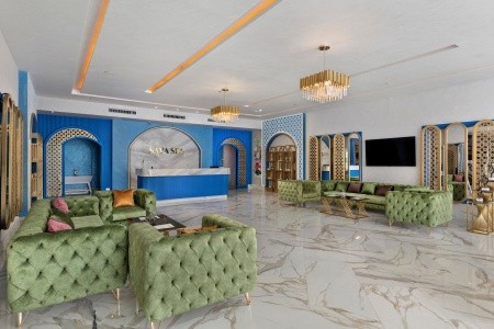 Egypt Hurghada Pickalbatros Blu Spa Resort 13 dňový pobyt Ultra All inclusive Letecky Letisko: Praha February 2026 (16/02/26-28/02/26)