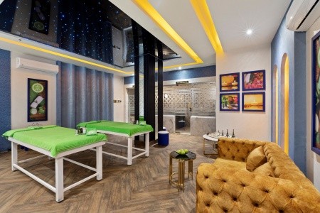 Egypt Hurghada Pickalbatros Blu Spa Resort 13 dňový pobyt Ultra All inclusive Letecky Letisko: Praha February 2026 (16/02/26-28/02/26)