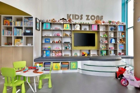 Hilton Dubai Jumeirah - 27