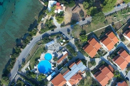 Řecko, Chalkidiki, Acrotel Elea Beach, za <span>21.139</span> Kč
