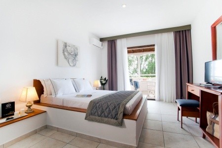 Grécko Chalkidiki Acrotel Elea Beach 8 dňový pobyt Raňajky Letecky Letisko: Viedeň April 2026 ( 5/04/26-12/04/26)