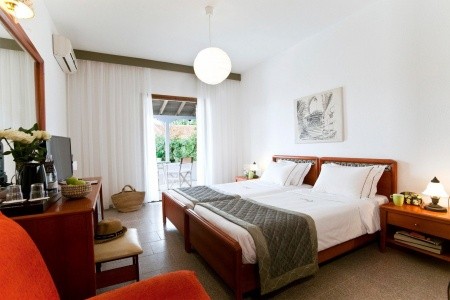 Grécko Chalkidiki Acrotel Elea Beach 8 dňový pobyt Raňajky Letecky Letisko: Viedeň April 2026 ( 5/04/26-12/04/26)