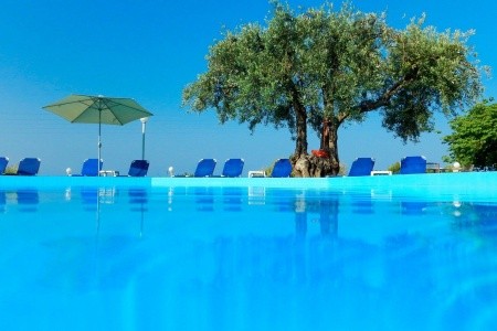 Grécko Chalkidiki Acrotel Elea Beach 8 dňový pobyt Raňajky Letecky Letisko: Viedeň April 2026 ( 5/04/26-12/04/26)