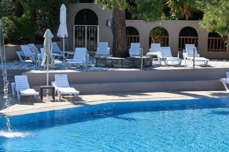 Grécko Chalkidiki Acrotel Elea Beach 8 dňový pobyt Raňajky Letecky Letisko: Viedeň April 2026 ( 5/04/26-12/04/26)