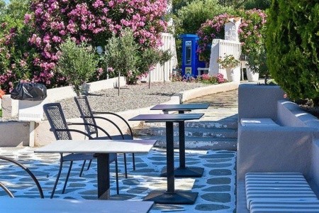 Grécko Chalkidiki Acrotel Elea Beach 8 dňový pobyt Raňajky Letecky Letisko: Viedeň April 2026 ( 5/04/26-12/04/26)