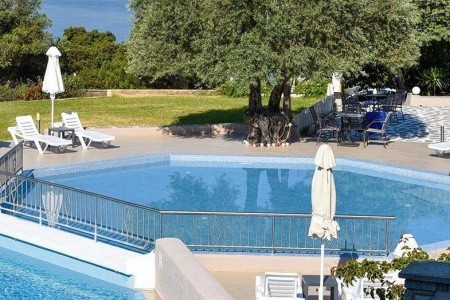 Grécko Chalkidiki Acrotel Elea Beach 8 dňový pobyt Raňajky Letecky Letisko: Viedeň April 2026 ( 5/04/26-12/04/26)