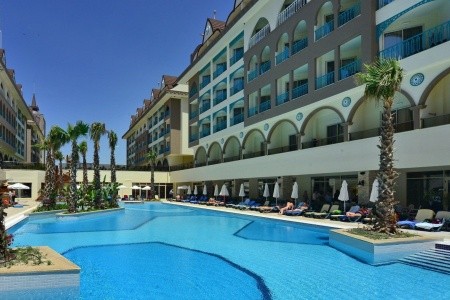 Side Crown Palace - 4