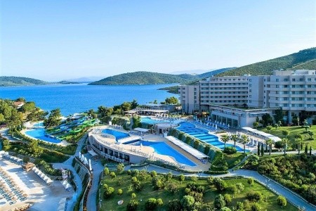 Turecko, Bodrum, La Blanche Island, za <span>75.729</span> Kč