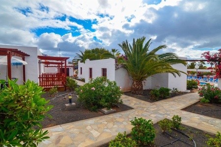 Kanárské ostrovy, Fuerteventura, Castillo Beach, za <span>21.539</span> Kč