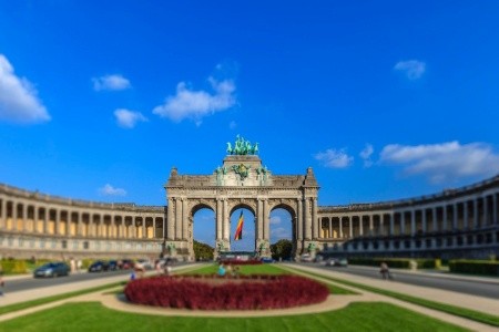 Prodloužený víkend v Bruselu - 5