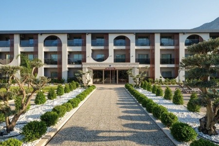 Turecko, Kemer, Monk Resort, za <span>20.499</span> Kč
