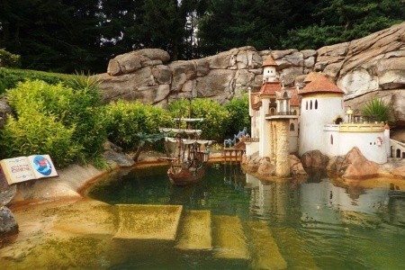 Kouzelná Paříž s návštěvou Disneylandu - 7