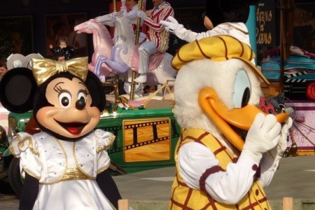 Kouzelná Paříž s návštěvou Disneylandu - 9