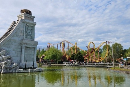 Kouzelná Paříž s návštěvou Disneylandu - 18