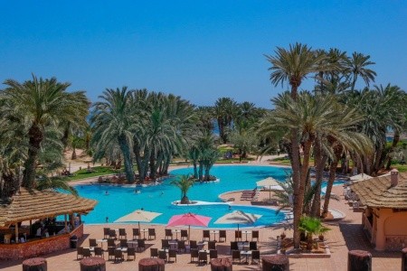 Tunisko, Zarzis, Odyssee Resort & Thalasso Zarzis, za <span>17.009</span> Kč