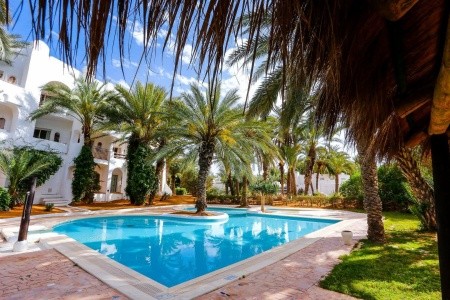 Tunisko, Zarzis, Odyssee Resort & Thalasso Zarzis, za <span>34.269</span> Kč