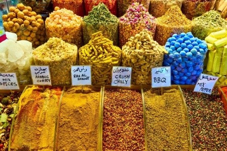 Velikonoce v Dubaji - 6