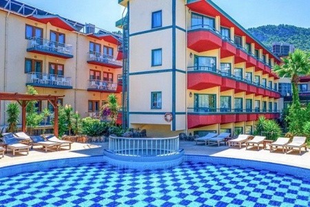 Turecko, Kemer, Esma Glove Resort & Spa (Ex. Sumela Garden), za <span>19.799</span> Kč