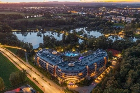 Spirit Hotel Thermal Spa - 3