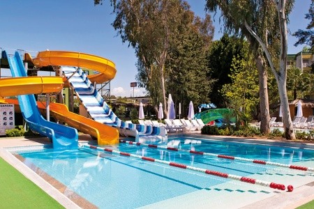 Turecko Turecká riviéra Delphin Botanik Platinum 8 dňový pobyt All Inclusive Letecky Letisko: Praha August 2026 (18/08/26-25/08/26)