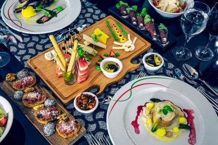 Turecko Turecká riviéra Delphin Botanik Platinum 8 dňový pobyt All Inclusive Letecky Letisko: Praha August 2026 (18/08/26-25/08/26)