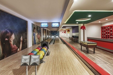 Turecko Turecká riviéra Delphin Botanik Platinum 8 dňový pobyt All Inclusive Letecky Letisko: Praha August 2026 (18/08/26-25/08/26)