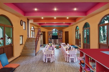 Turecko Turecká riviéra Delphin Botanik Platinum 8 dňový pobyt All Inclusive Letecky Letisko: Praha August 2026 (18/08/26-25/08/26)