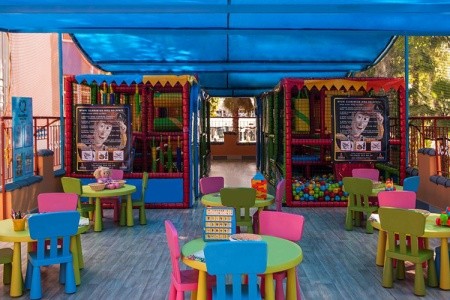 Turecko Turecká riviéra Delphin Botanik Platinum 8 dňový pobyt All Inclusive Letecky Letisko: Praha August 2026 (18/08/26-25/08/26)