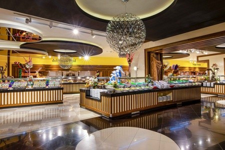 Turecko Turecká riviéra Delphin Botanik Platinum 8 dňový pobyt All Inclusive Letecky Letisko: Praha August 2026 (18/08/26-25/08/26)