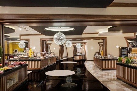 Turecko Turecká riviéra Delphin Botanik Platinum 8 dňový pobyt All Inclusive Letecky Letisko: Praha August 2026 (18/08/26-25/08/26)