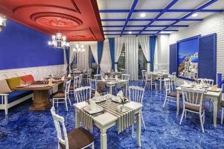 Turecko Turecká riviéra Delphin Botanik Platinum 8 dňový pobyt All Inclusive Letecky Letisko: Praha August 2026 (18/08/26-25/08/26)