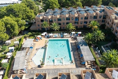 Španielsko Ibiza Insotel Club Tarida Playa 8 dňový pobyt All Inclusive Letecky Letisko: Bratislava June 2026 (18/06/26-25/06/26)