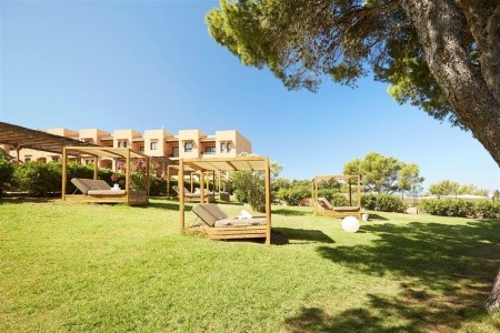 Španielsko Ibiza Insotel Club Tarida Playa 8 dňový pobyt All Inclusive Letecky Letisko: Bratislava June 2026 (18/06/26-25/06/26)