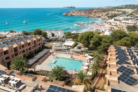 Španielsko Ibiza Insotel Club Tarida Playa 8 dňový pobyt All Inclusive Letecky Letisko: Bratislava June 2026 (18/06/26-25/06/26)