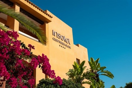 Španielsko Ibiza Insotel Club Tarida Playa 8 dňový pobyt All Inclusive Letecky Letisko: Bratislava June 2026 (18/06/26-25/06/26)