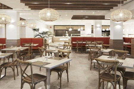 Španielsko Ibiza Insotel Club Tarida Playa 8 dňový pobyt All Inclusive Letecky Letisko: Bratislava June 2026 (18/06/26-25/06/26)