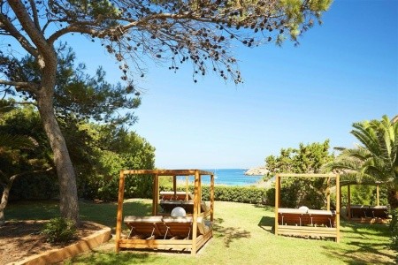 Španielsko Ibiza Insotel Club Tarida Playa 8 dňový pobyt All Inclusive Letecky Letisko: Bratislava June 2026 (18/06/26-25/06/26)