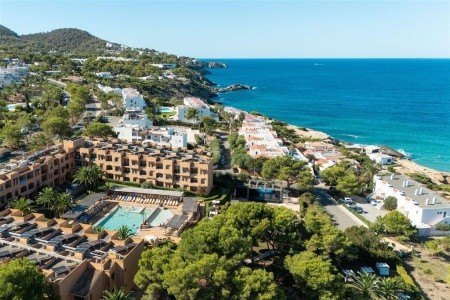 Španielsko Ibiza Insotel Club Tarida Playa 8 dňový pobyt All Inclusive Letecky Letisko: Bratislava June 2026 (18/06/26-25/06/26)